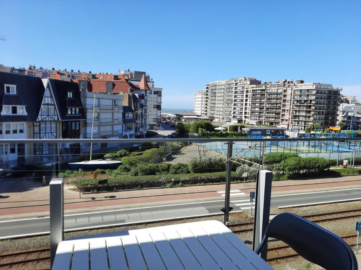 Beachstudio Westende With Sea View Middelkerke Esterno foto