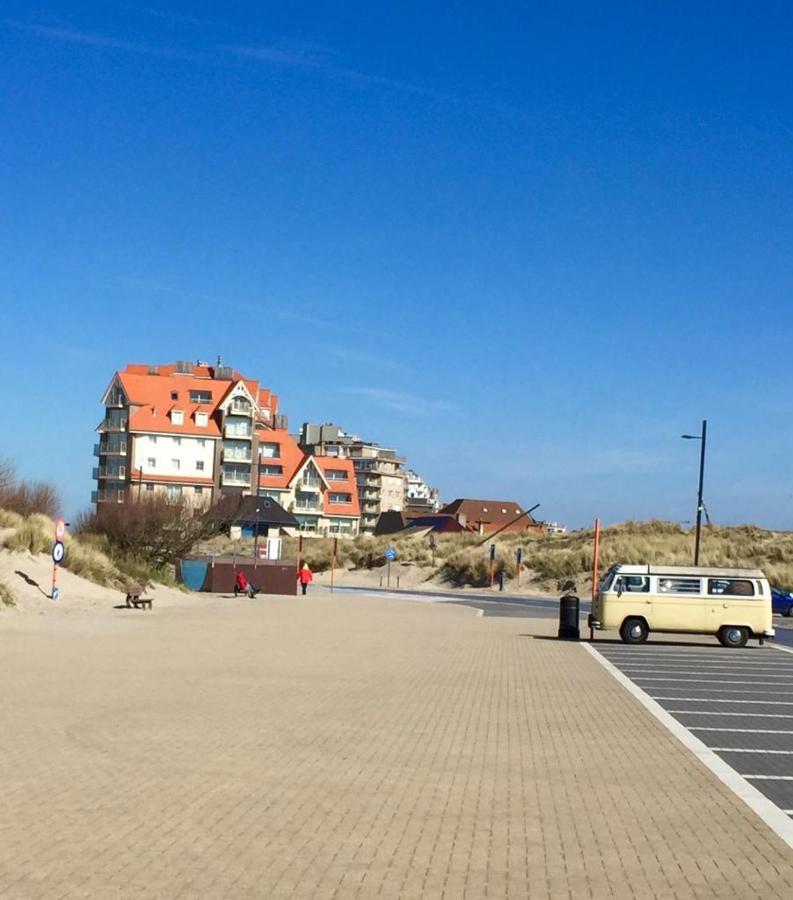 Beachstudio Westende With Sea View Middelkerke Esterno foto