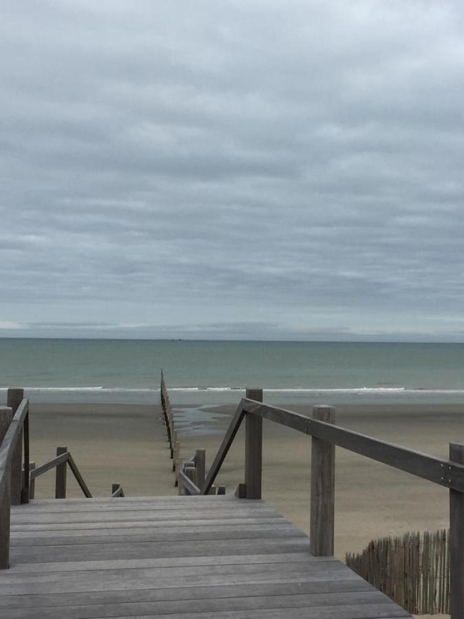 Beachstudio Westende With Sea View Middelkerke Esterno foto