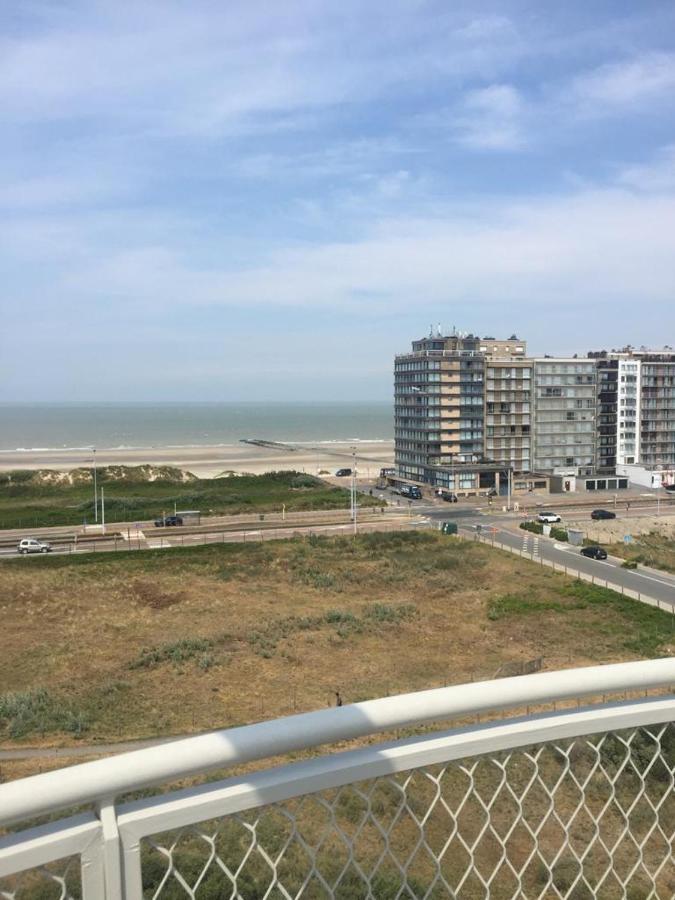 Beachstudio Westende With Sea View Middelkerke Esterno foto