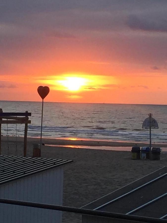 Beachstudio Westende With Sea View Middelkerke Esterno foto