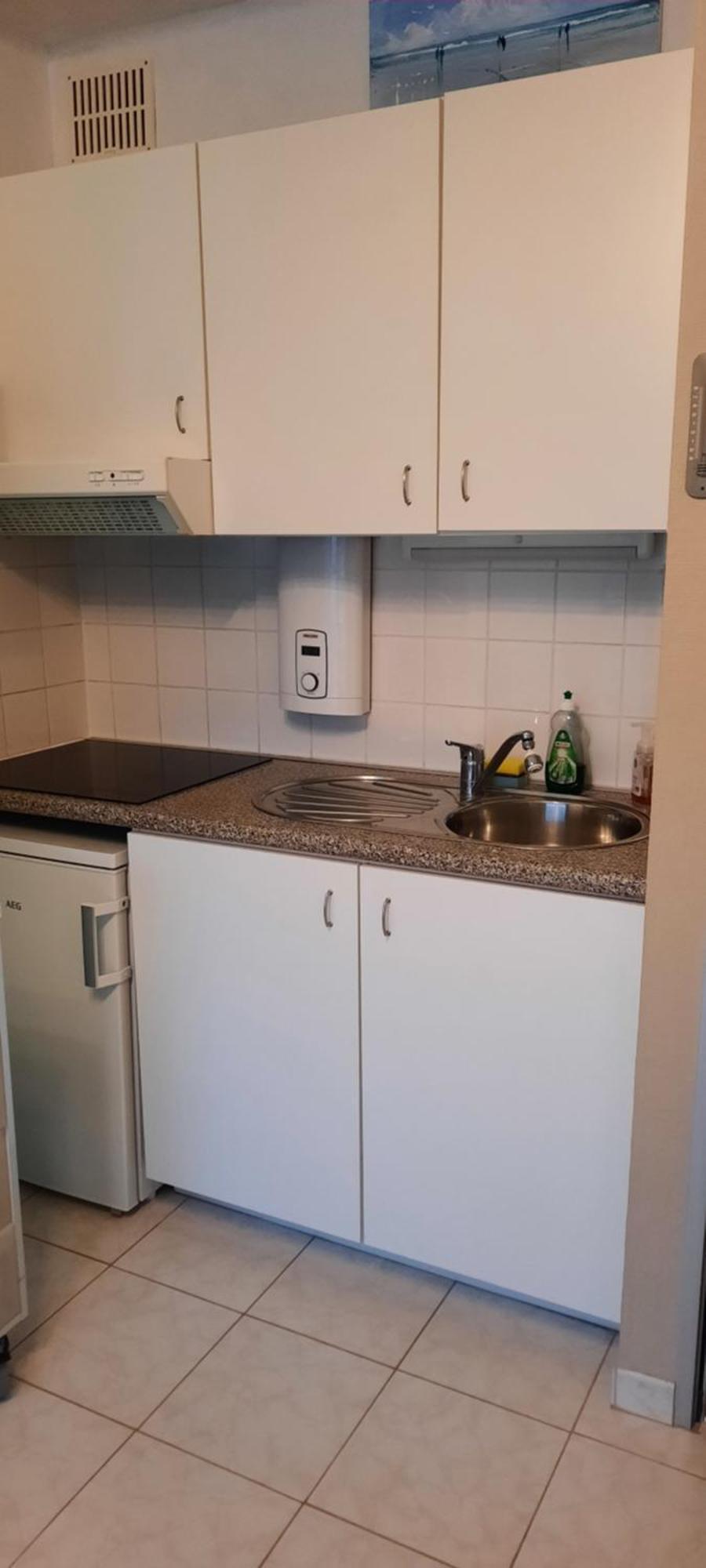 Beachstudio Westende With Sea View Middelkerke Esterno foto