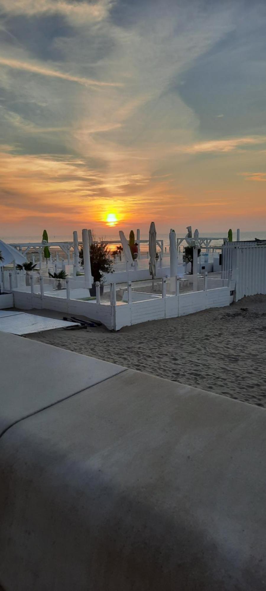 Beachstudio Westende With Sea View Middelkerke Esterno foto