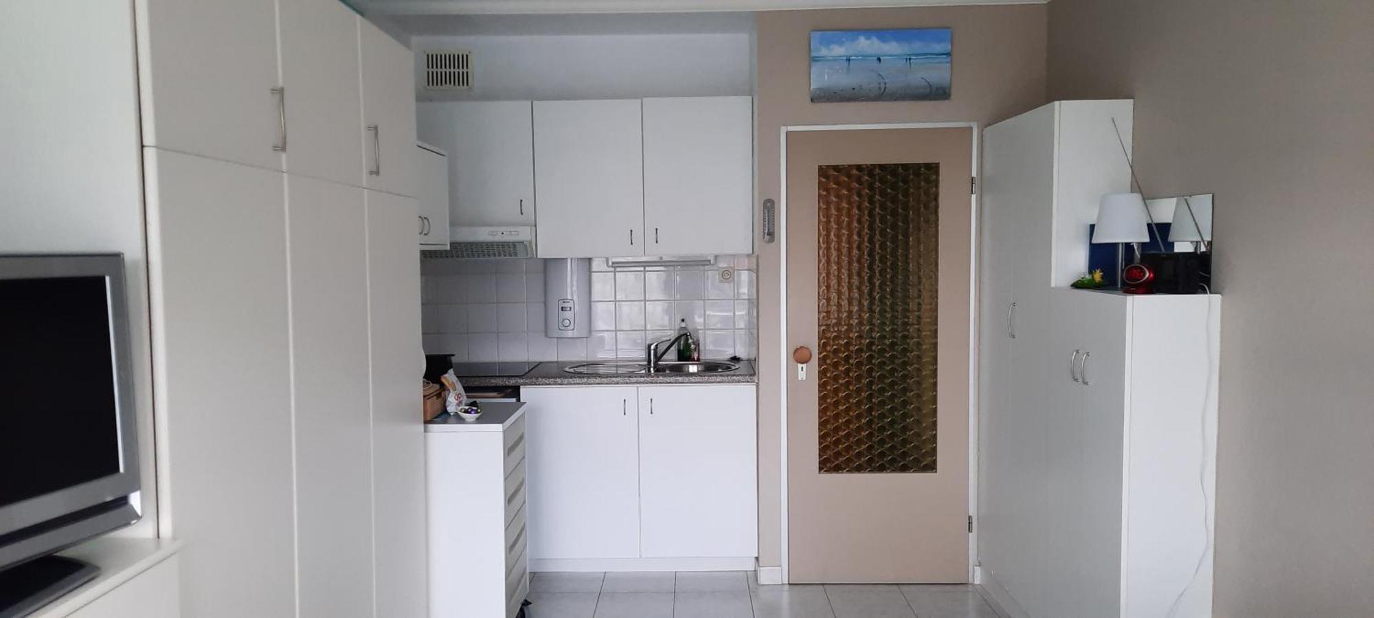 Beachstudio Westende With Sea View Middelkerke Esterno foto