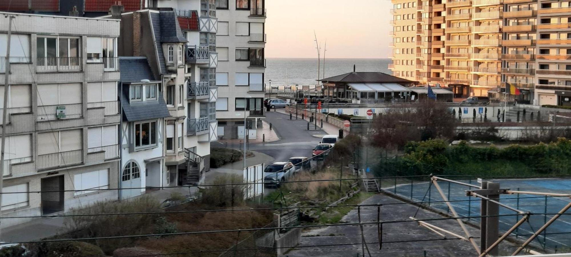 Beachstudio Westende With Sea View Middelkerke Esterno foto